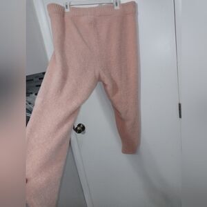 Torrid Sleep Fleece Peach Pajama Loungewear  Bottoms. 1X